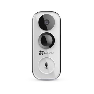 【新品】DB2无线WIFI电池可视门铃