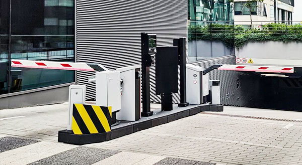 停车场收费系统