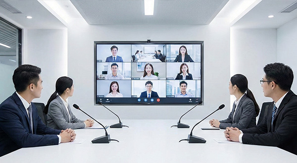 视频会议系统工程