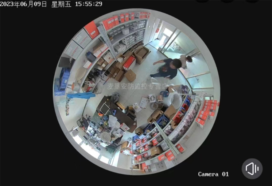西安安防监控工程