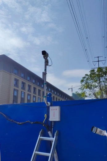 西安安防监控工程