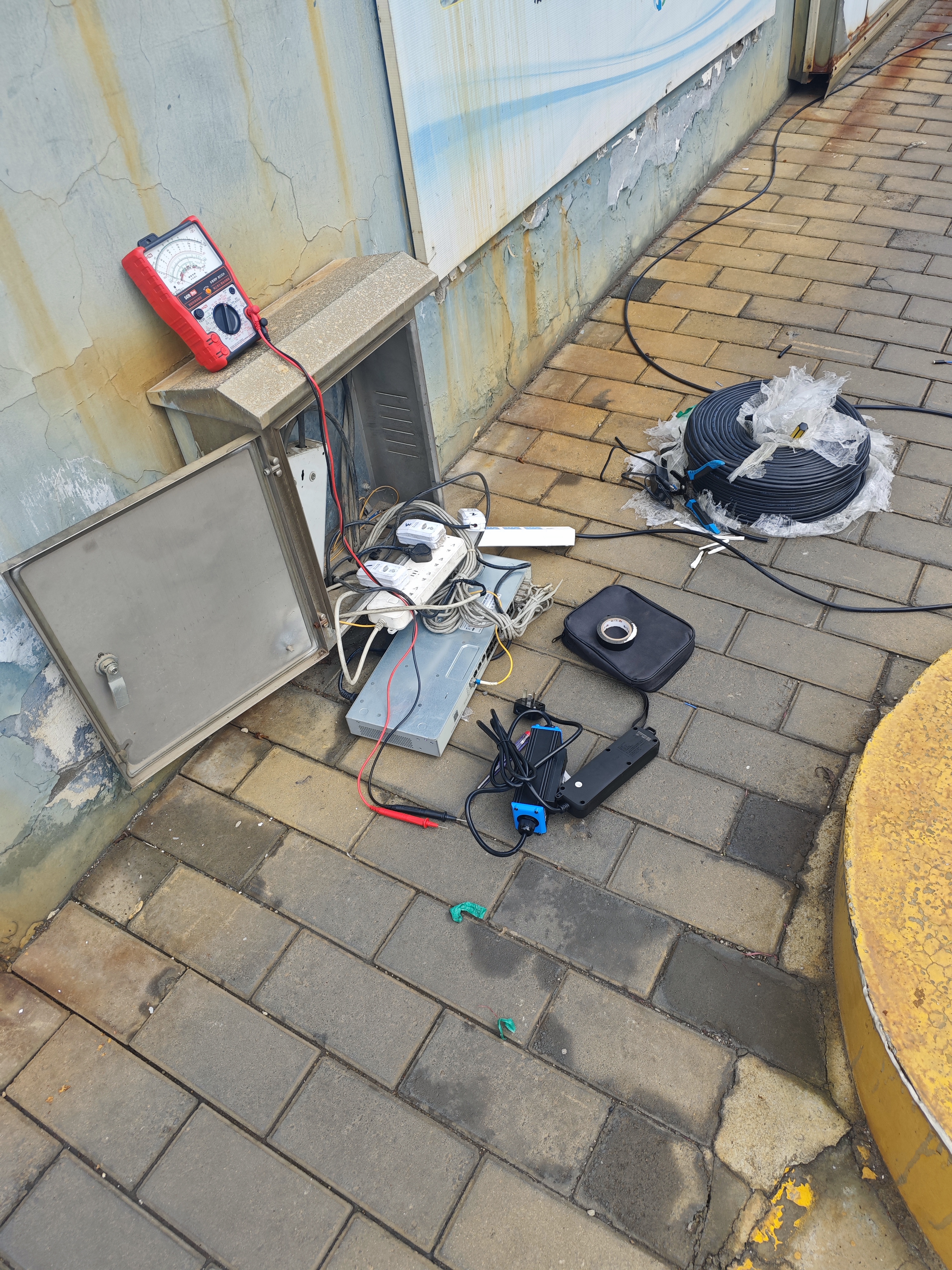 西安安防监控工程