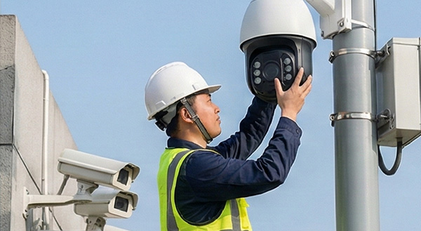 西安安防监控工程